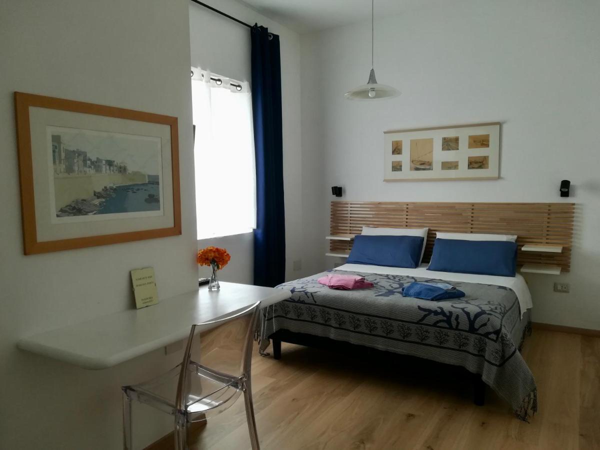 Bed and Breakfast Domo Sul Porto Стинтино Экстерьер фото