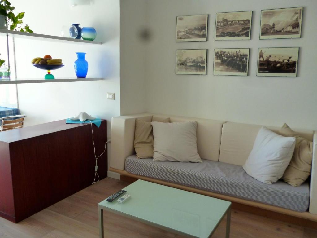 Bed and Breakfast Domo Sul Porto Стинтино Экстерьер фото