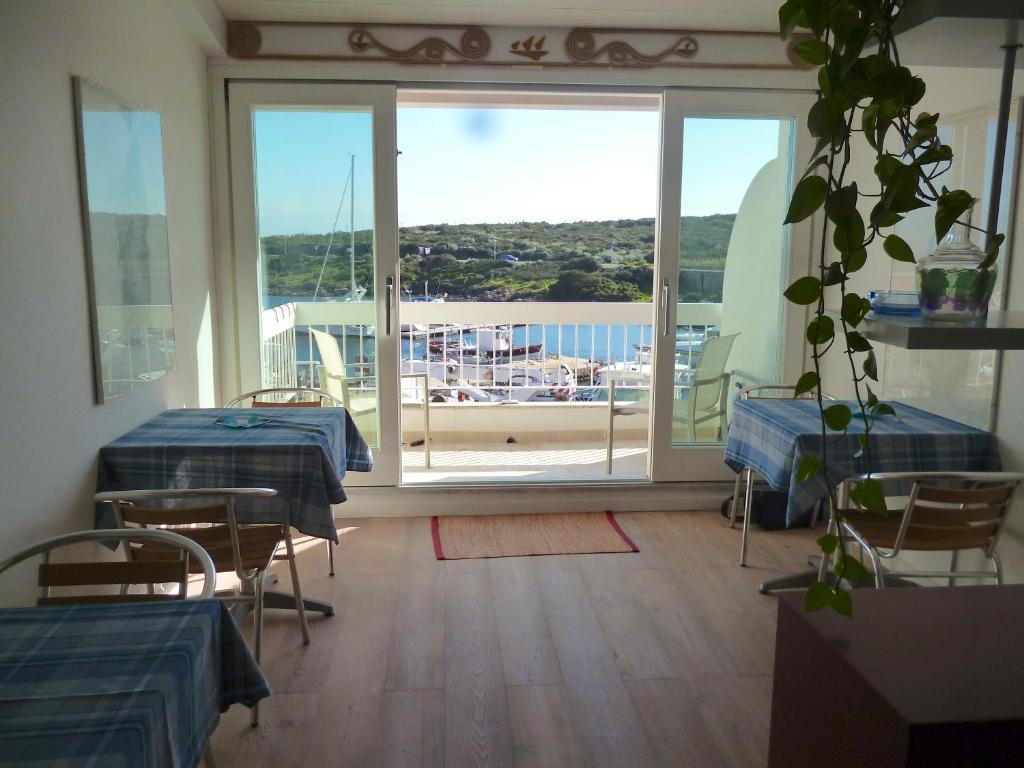 Bed and Breakfast Domo Sul Porto Стинтино Экстерьер фото