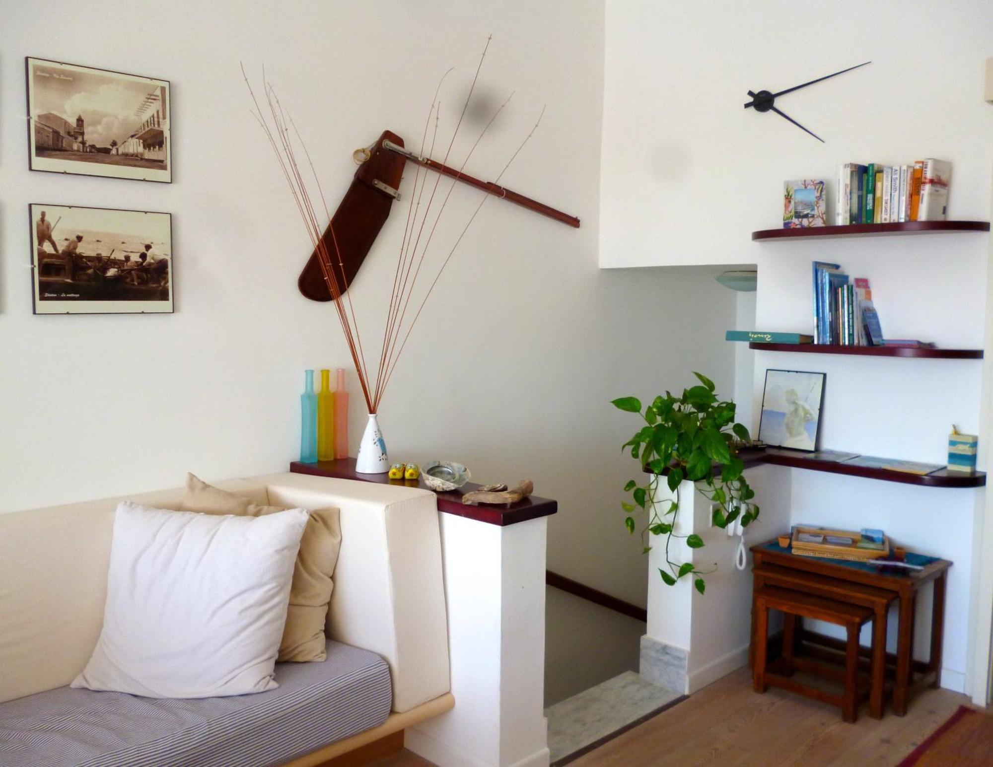 Bed and Breakfast Domo Sul Porto Стинтино Экстерьер фото