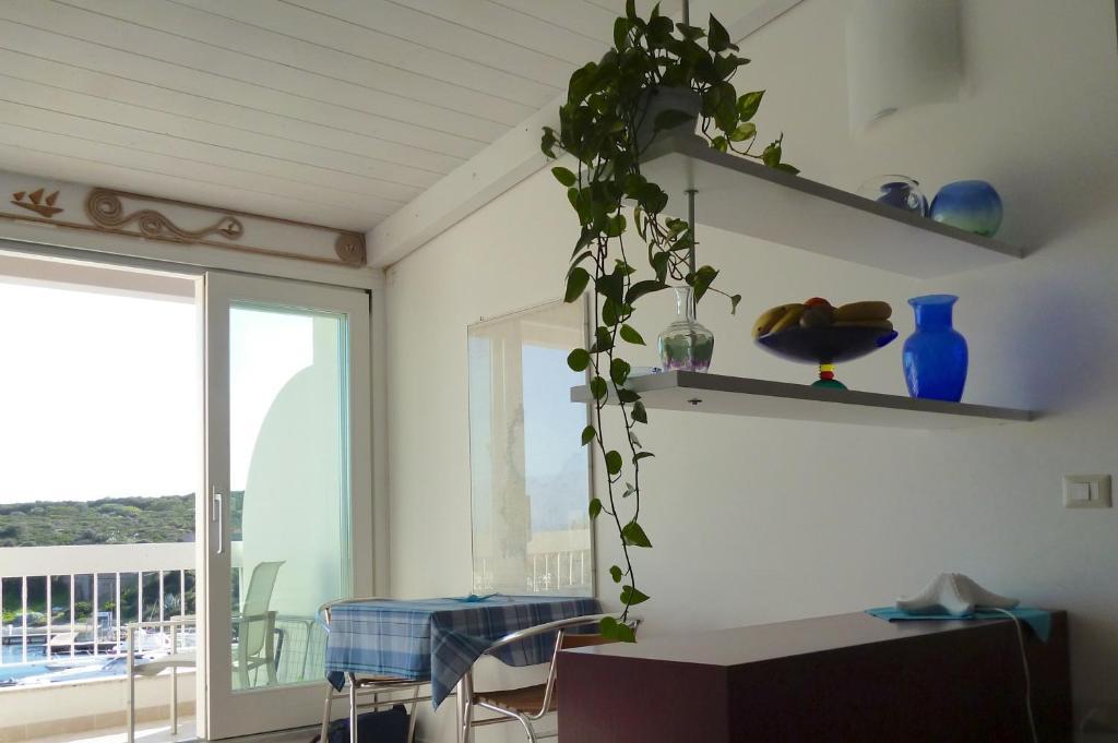 Bed and Breakfast Domo Sul Porto Стинтино Экстерьер фото