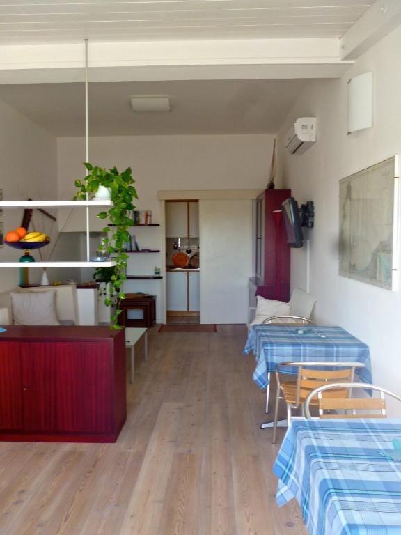 Bed and Breakfast Domo Sul Porto Стинтино Экстерьер фото