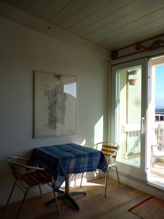 Bed and Breakfast Domo Sul Porto Стинтино Экстерьер фото