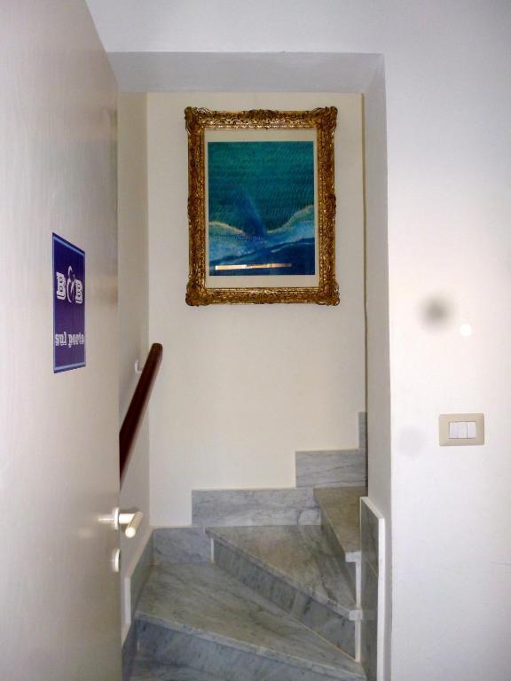 Bed and Breakfast Domo Sul Porto Стинтино Экстерьер фото