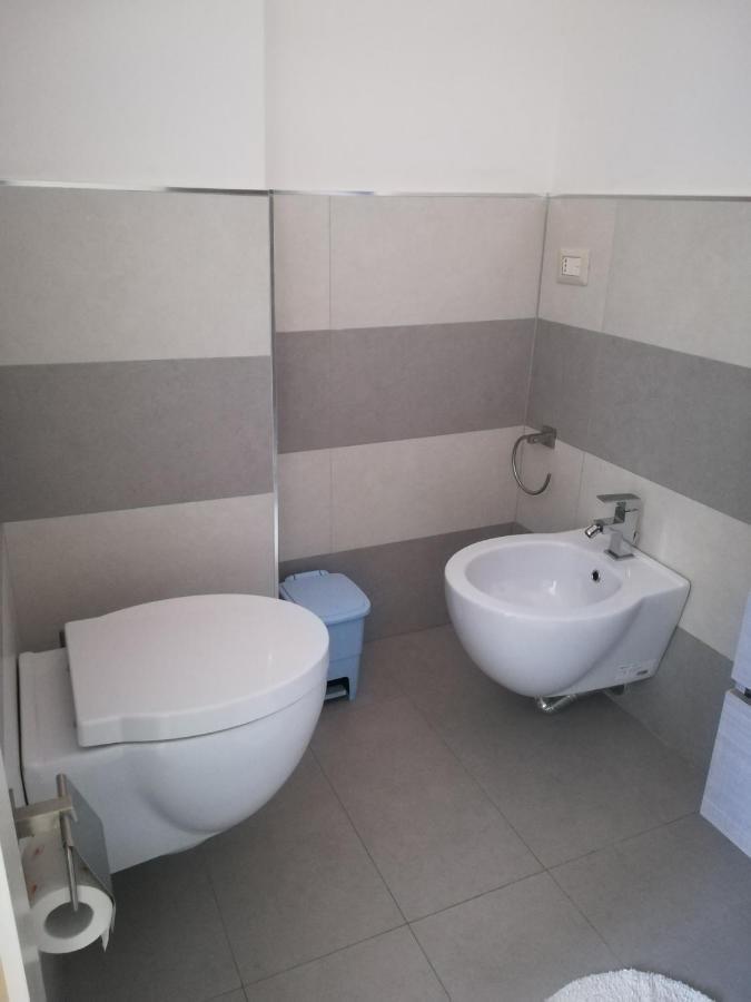 Bed and Breakfast Domo Sul Porto Стинтино Экстерьер фото